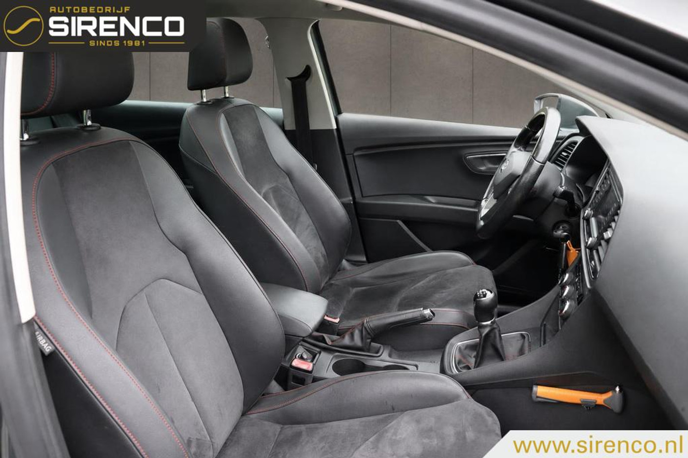 Foto van Seat Leon ST