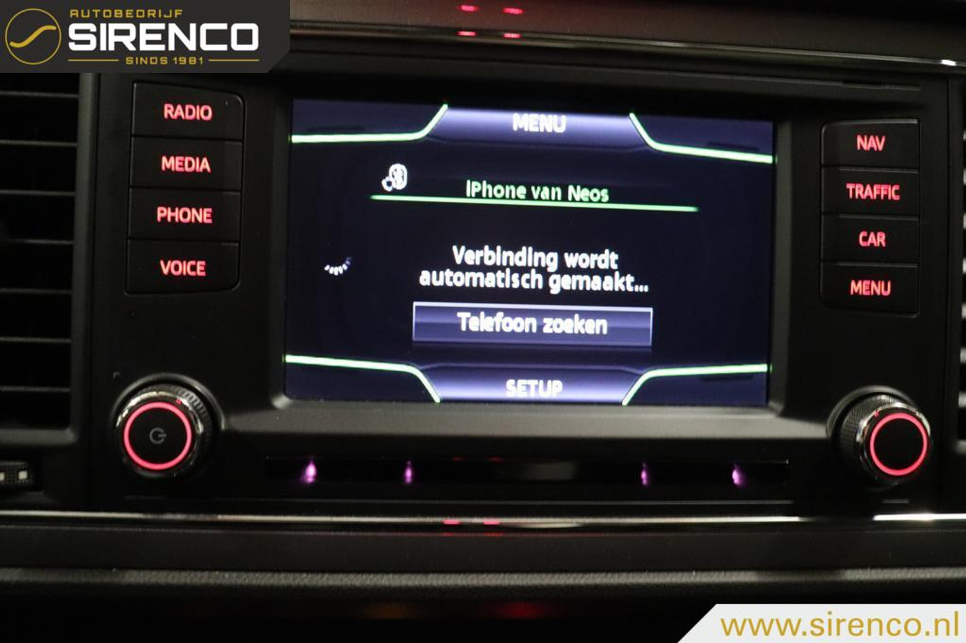 Foto van Seat Leon ST