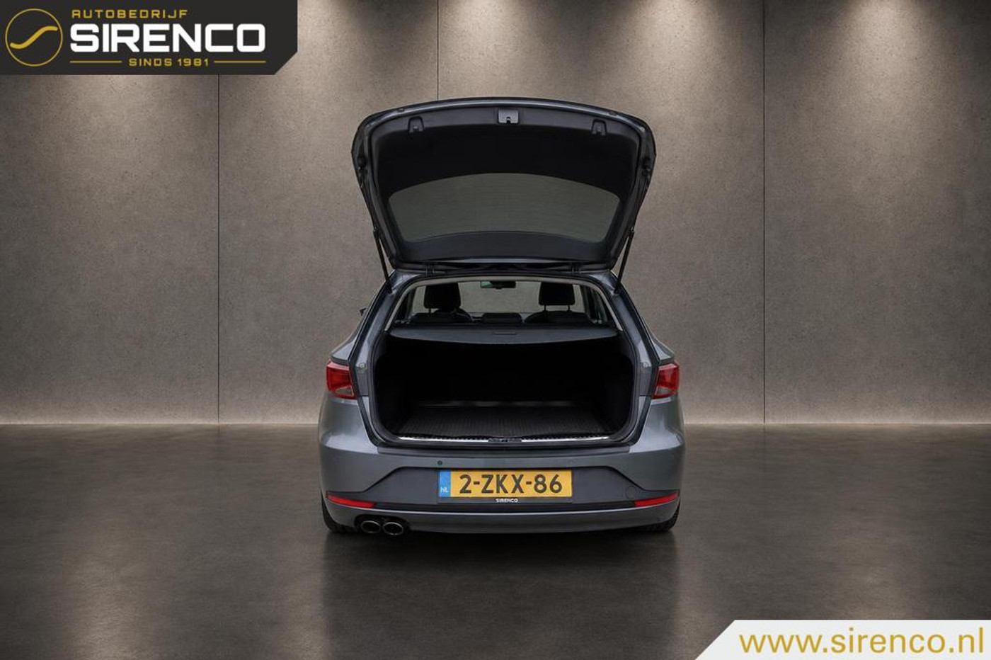 Foto van Seat Leon ST