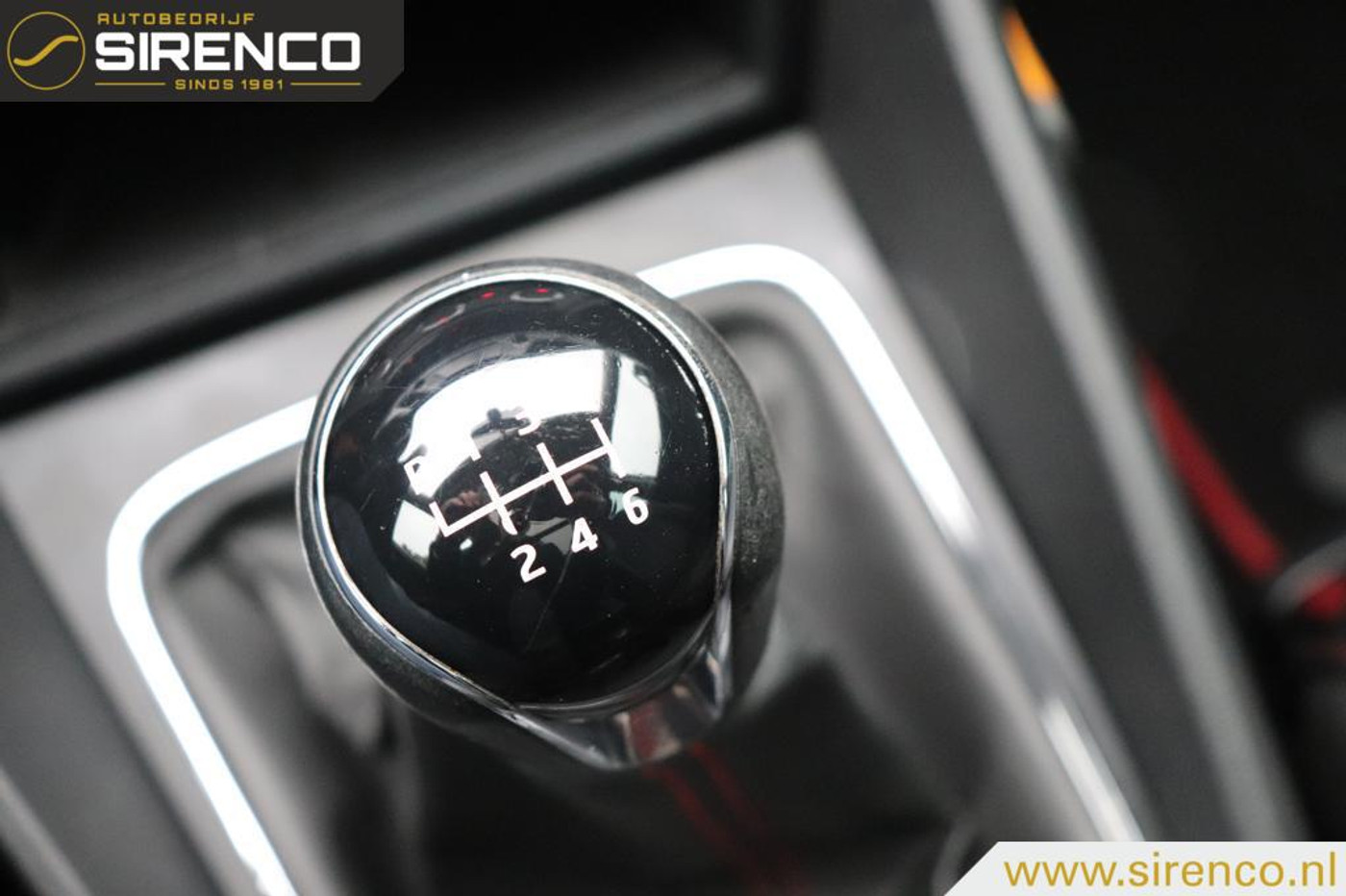 Foto van Seat Leon ST