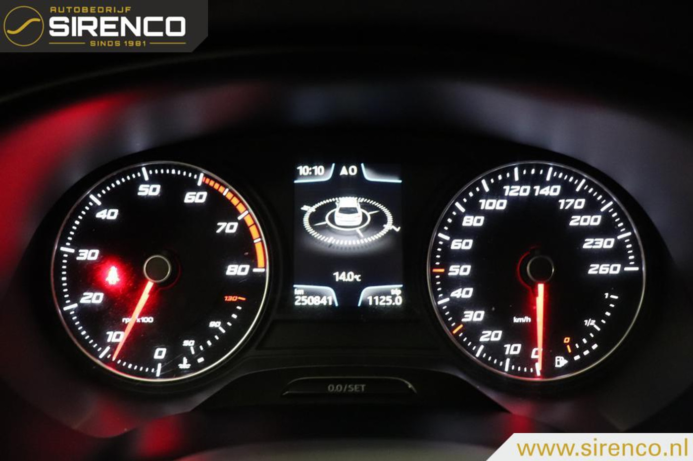 Foto van Seat Leon ST