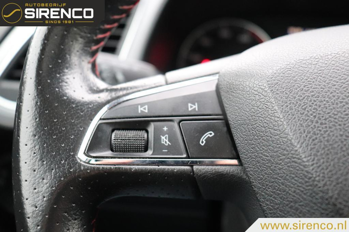 Foto van Seat Leon ST