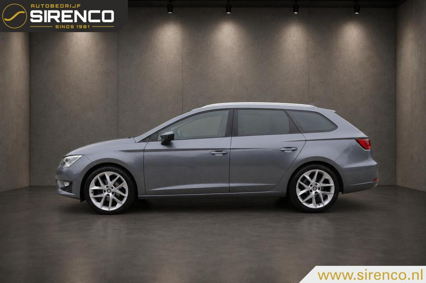 Foto van Seat Leon ST
