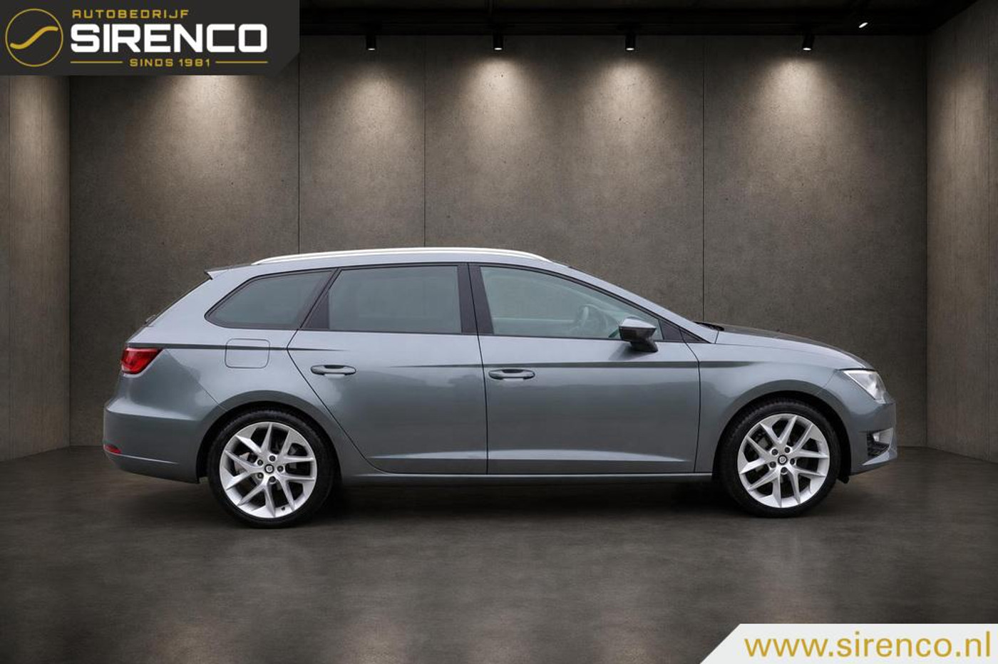 Foto van Seat Leon ST