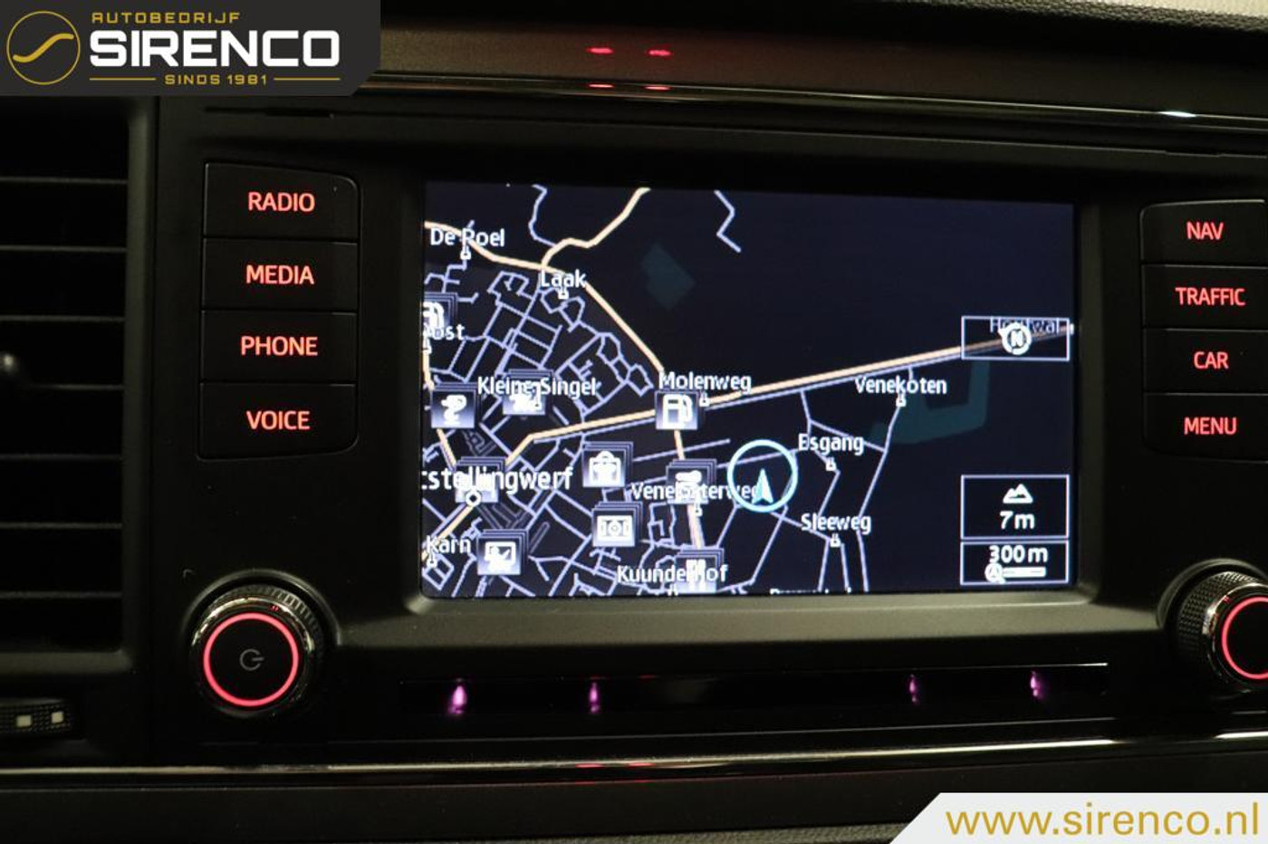 Foto van Seat Leon ST