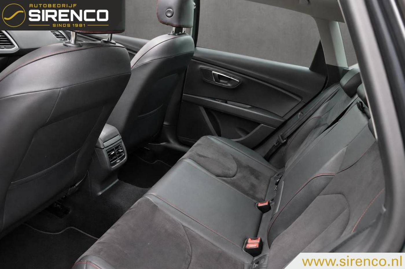 Foto van Seat Leon ST