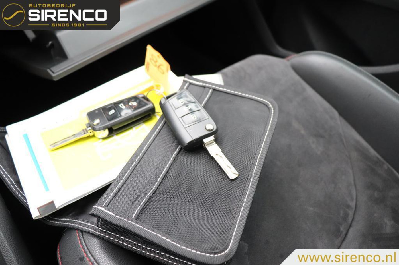 Foto van Seat Leon ST