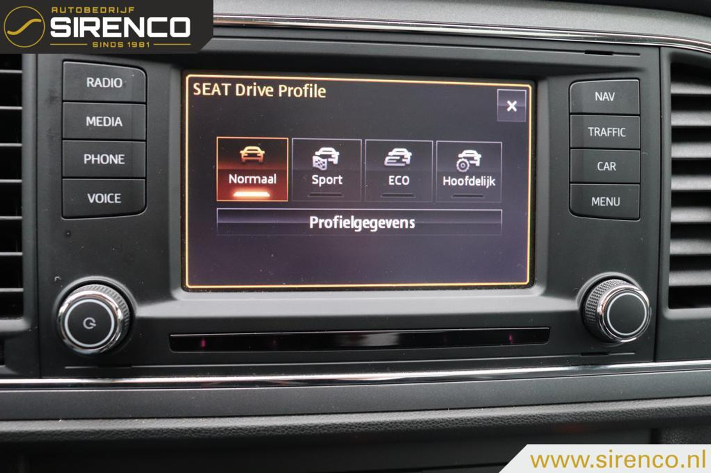 Foto van Seat Leon ST