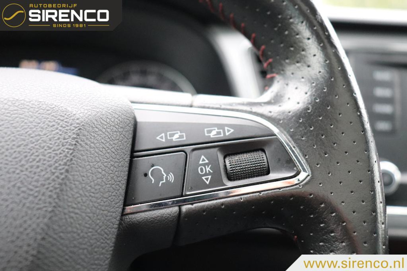 Foto van Seat Leon ST