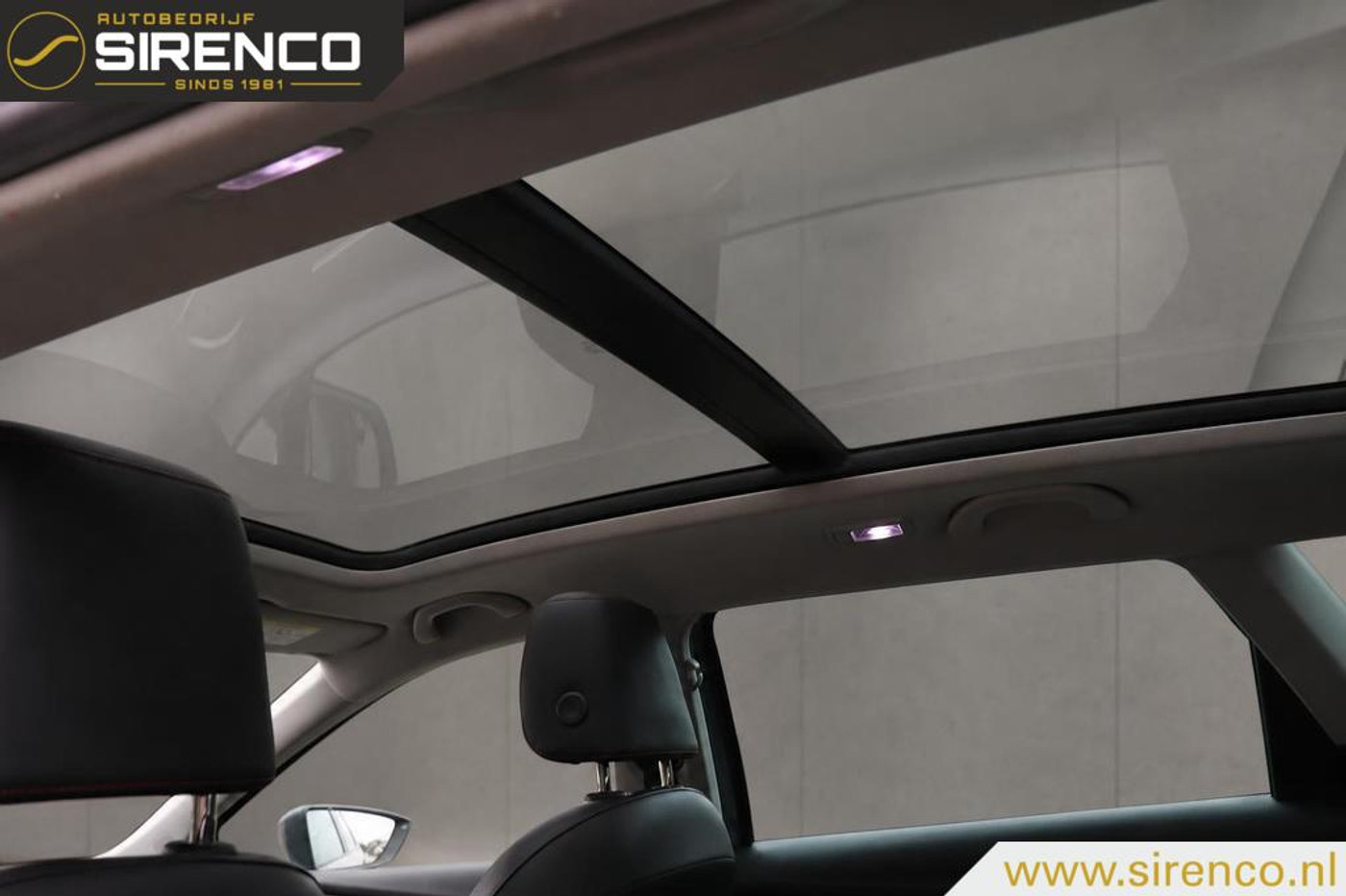 Foto van Seat Leon ST