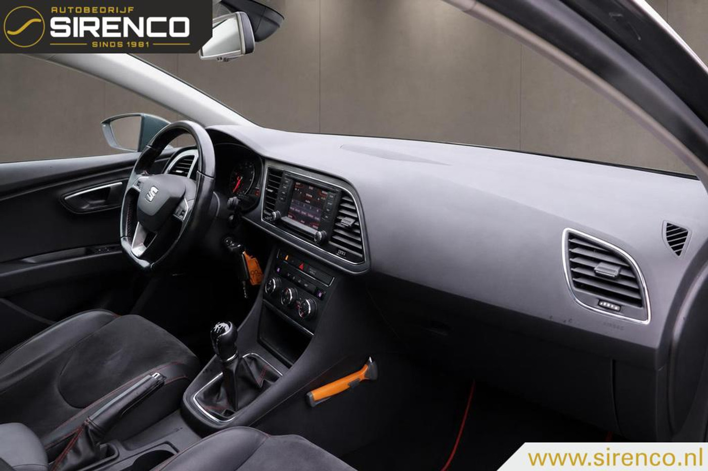 Foto van Seat Leon ST