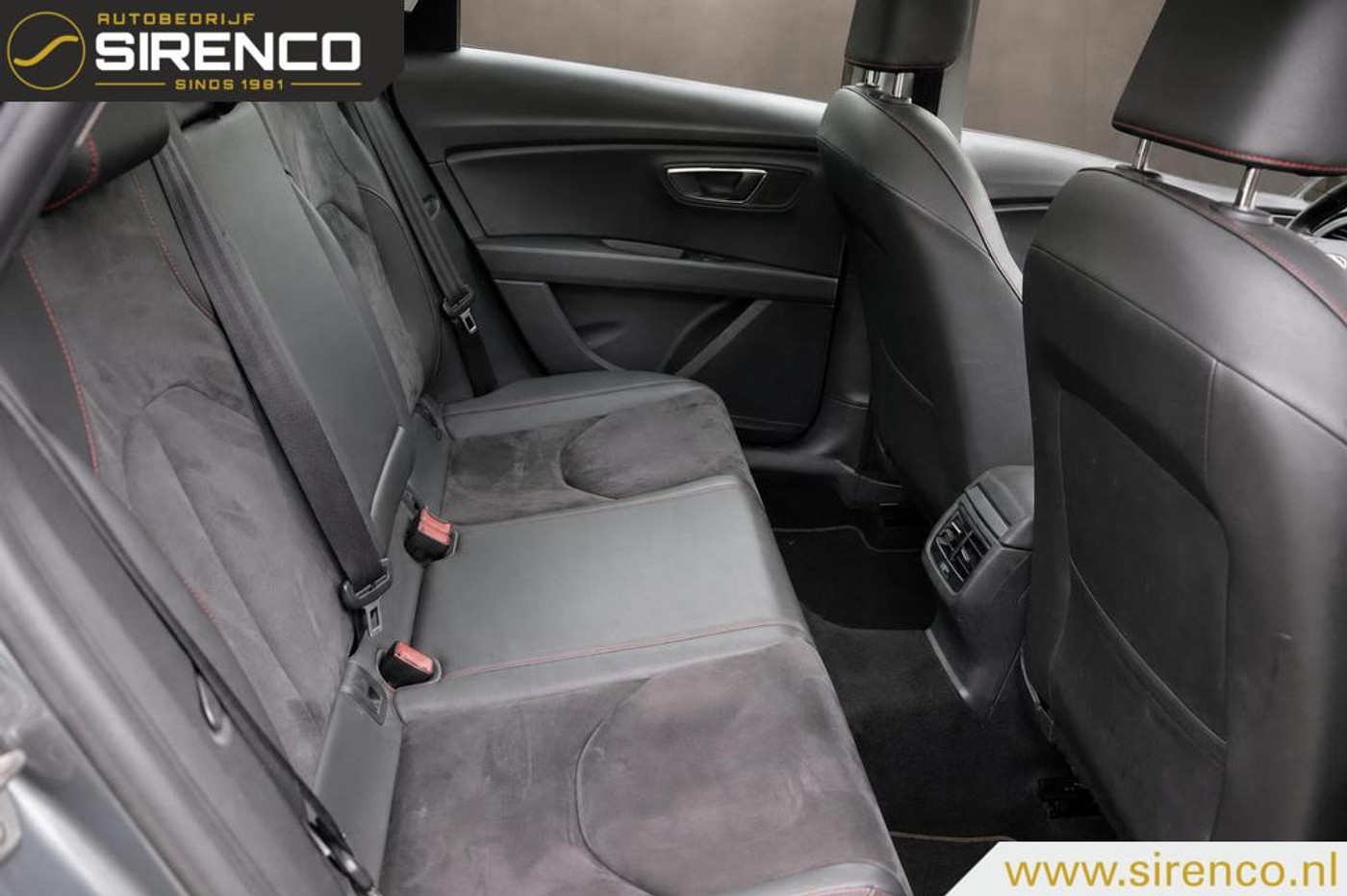 Foto van Seat Leon ST