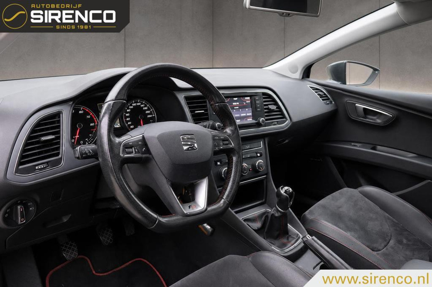 Foto van Seat Leon ST