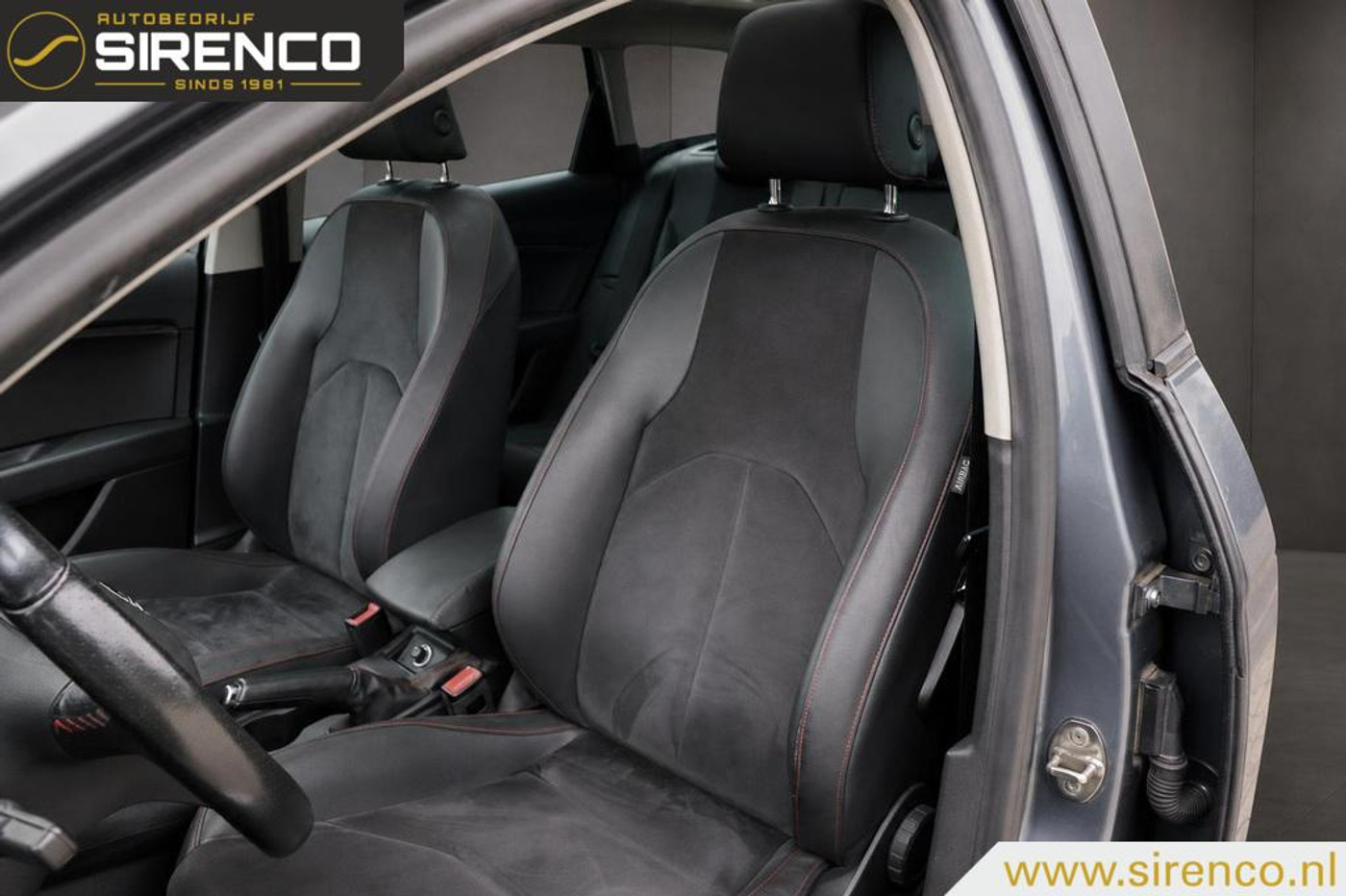 Foto van Seat Leon ST