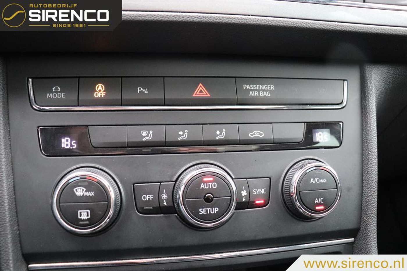 Foto van Seat Leon ST