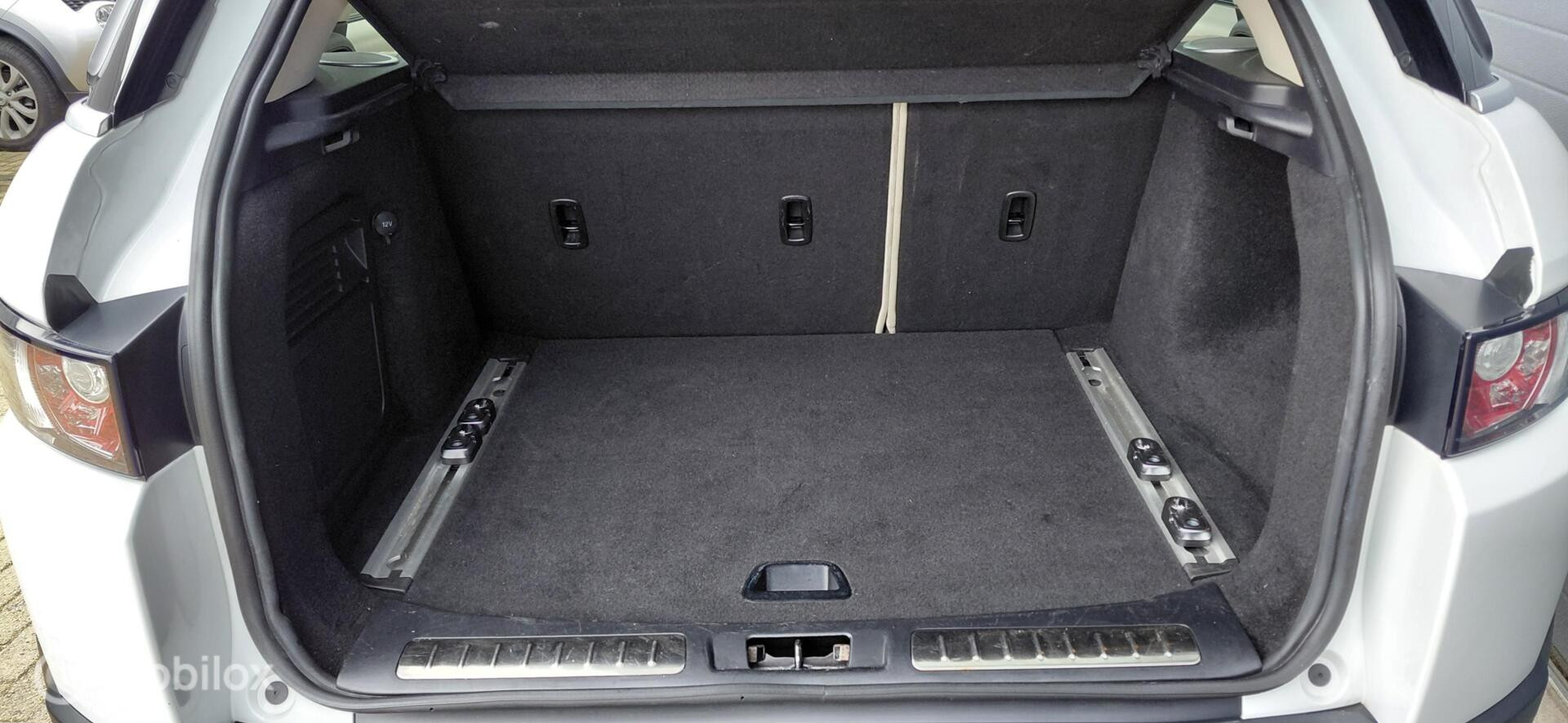 Foto van Land Rover Range Rover Evoque