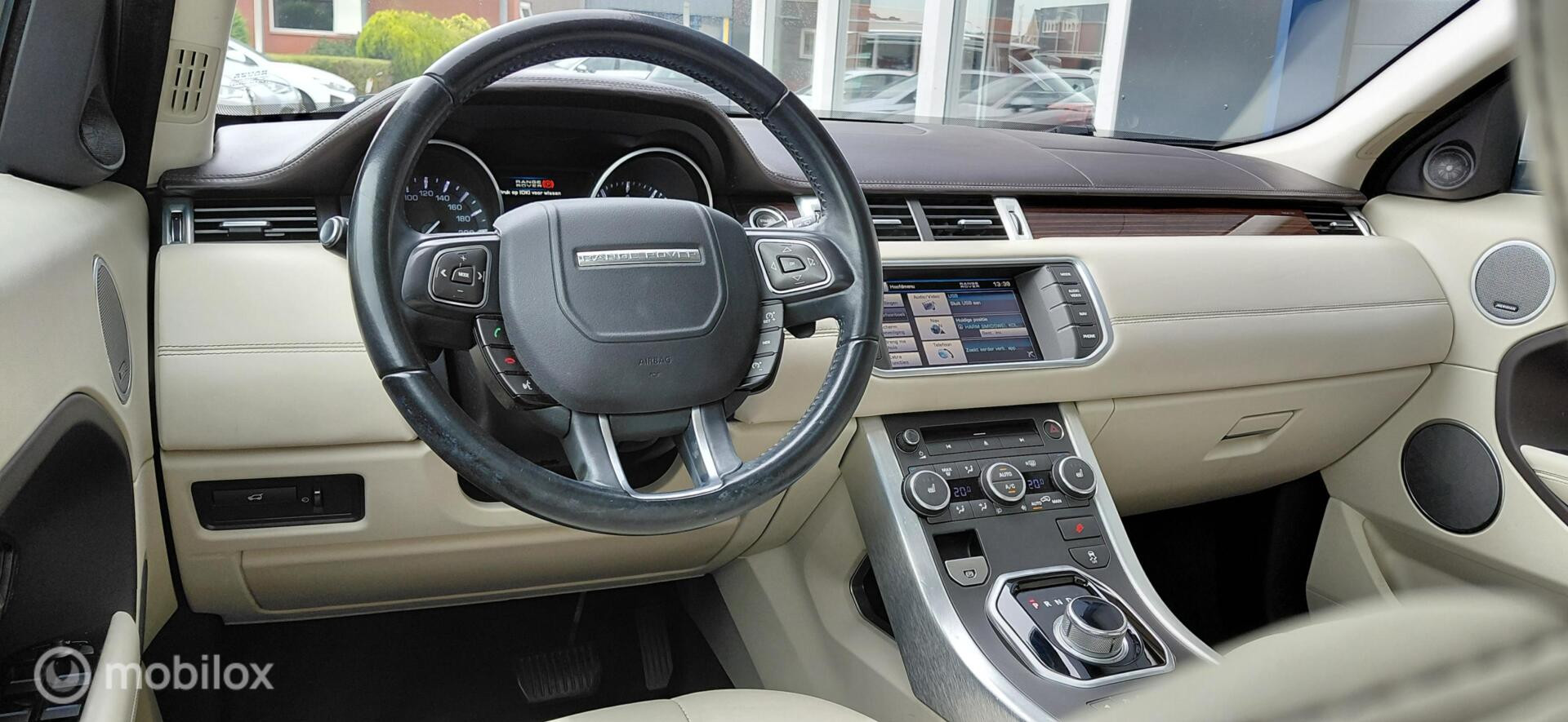 Foto van Land Rover Range Rover Evoque