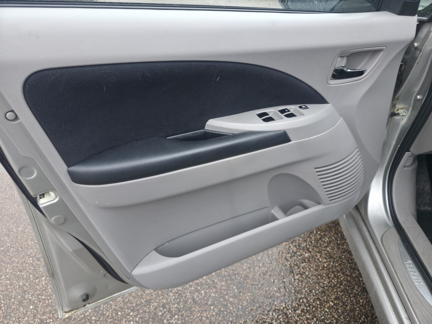 Foto van Mitsubishi Mitsubishi Grandis