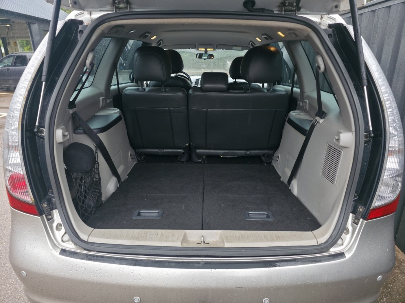 Foto van Mitsubishi Mitsubishi Grandis