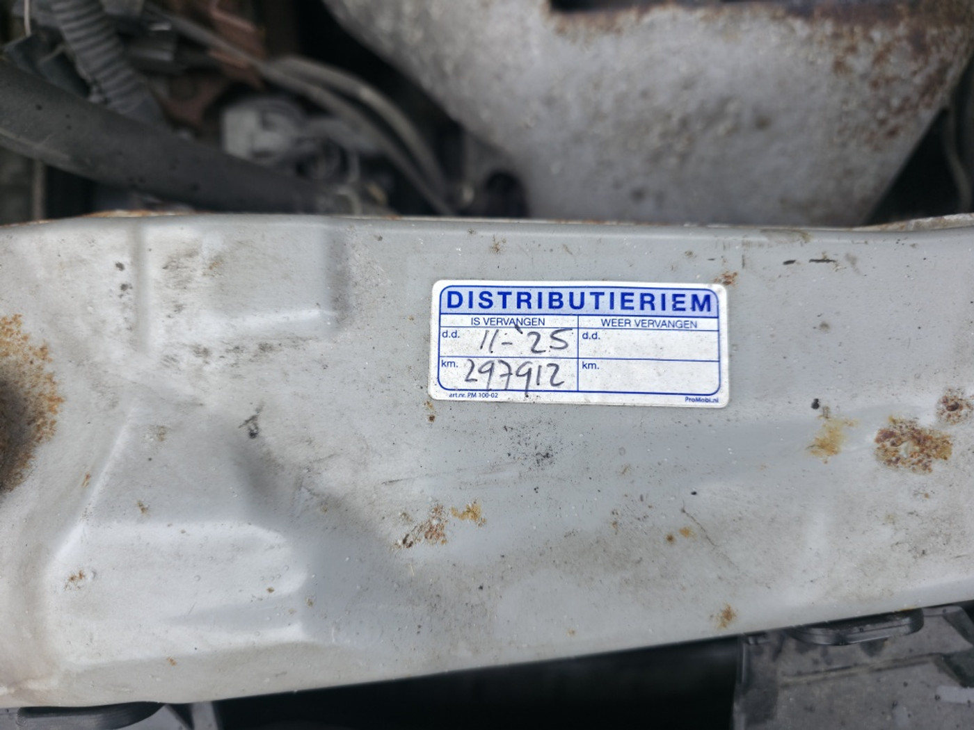 Foto van Mitsubishi Mitsubishi Grandis