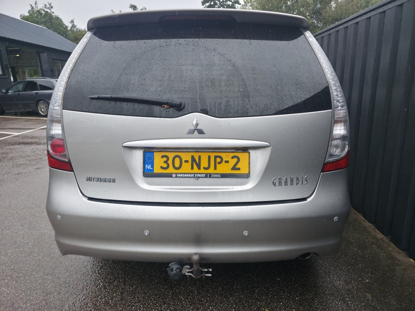 Foto van Mitsubishi Mitsubishi Grandis