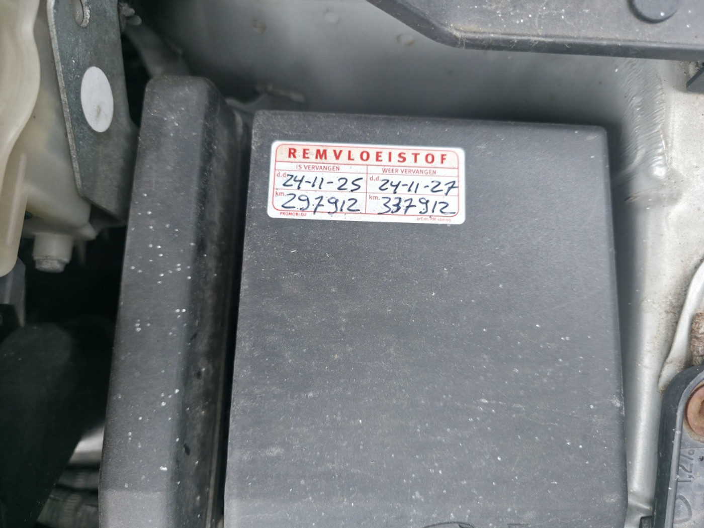 Foto van Mitsubishi Mitsubishi Grandis