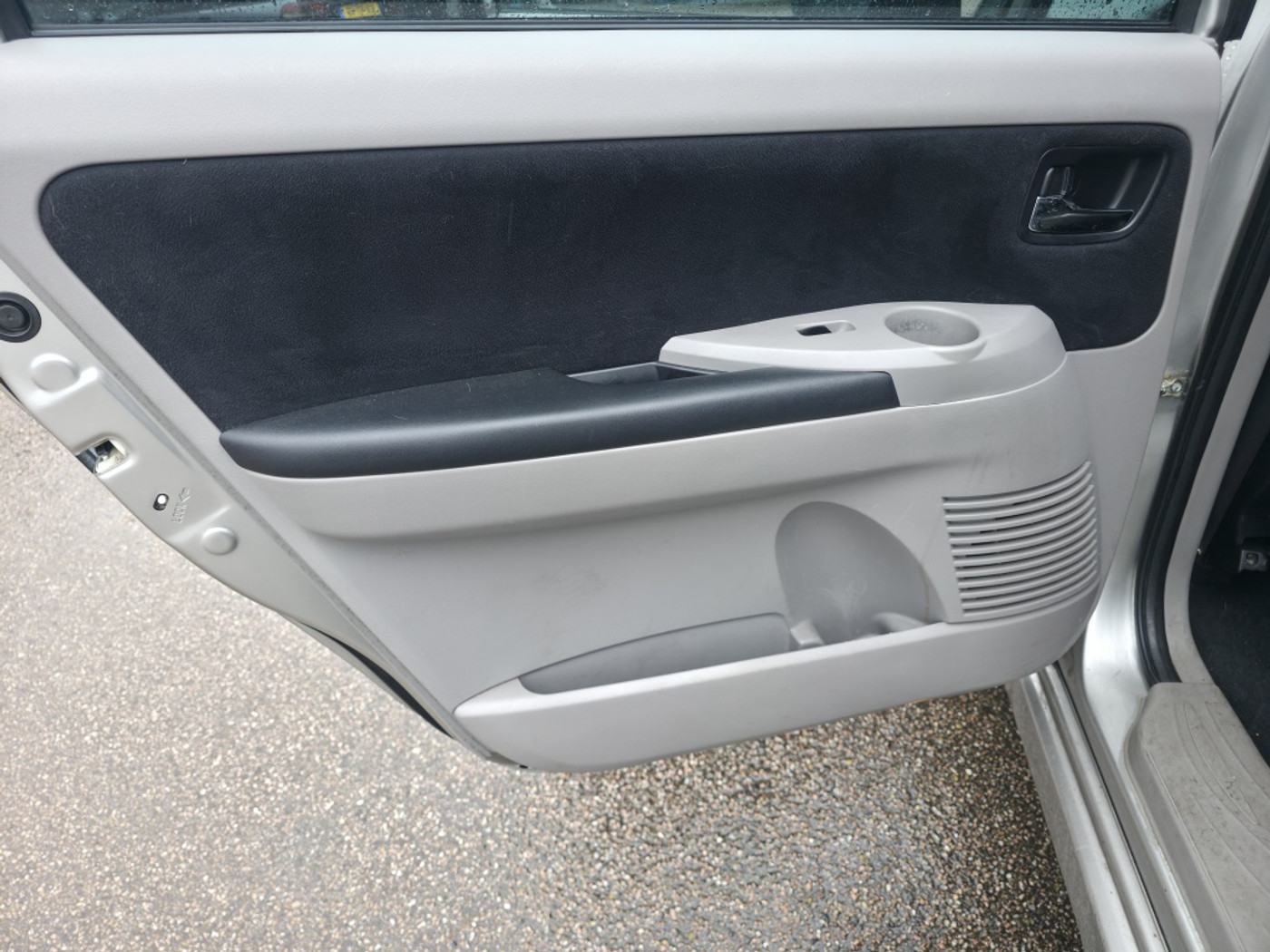 Foto van Mitsubishi Mitsubishi Grandis