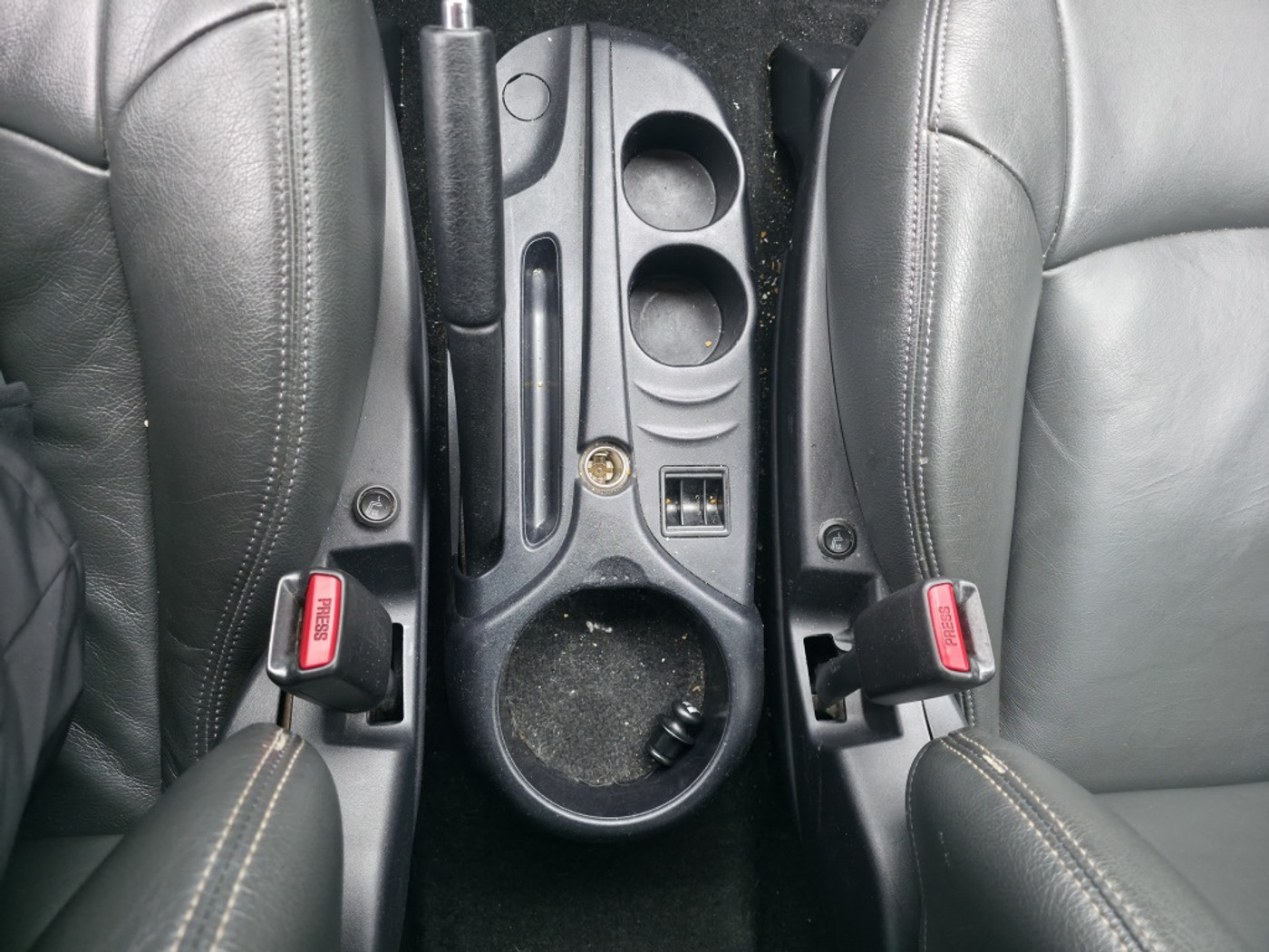 Foto van Mitsubishi Mitsubishi Grandis