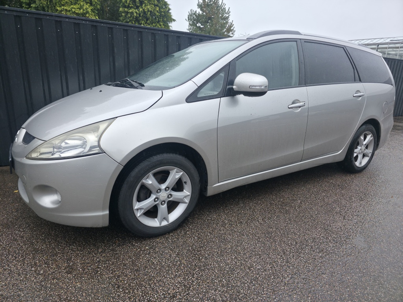 Foto van Mitsubishi Mitsubishi Grandis