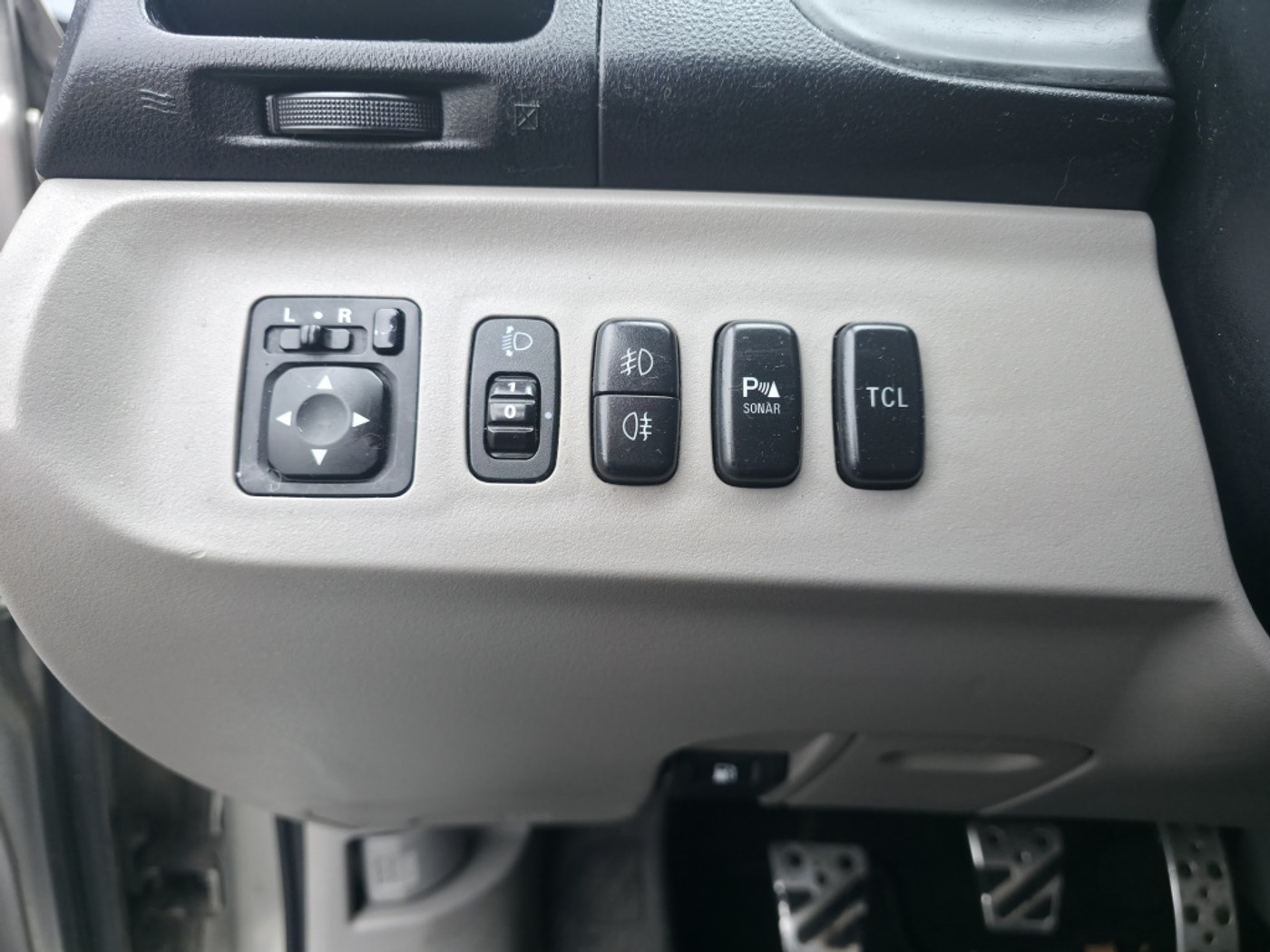 Foto van Mitsubishi Mitsubishi Grandis