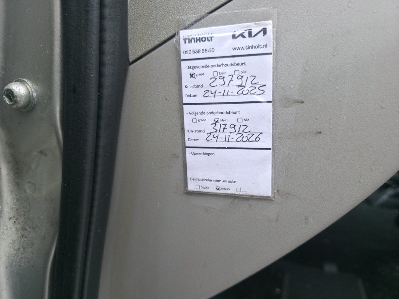 Foto van Mitsubishi Mitsubishi Grandis