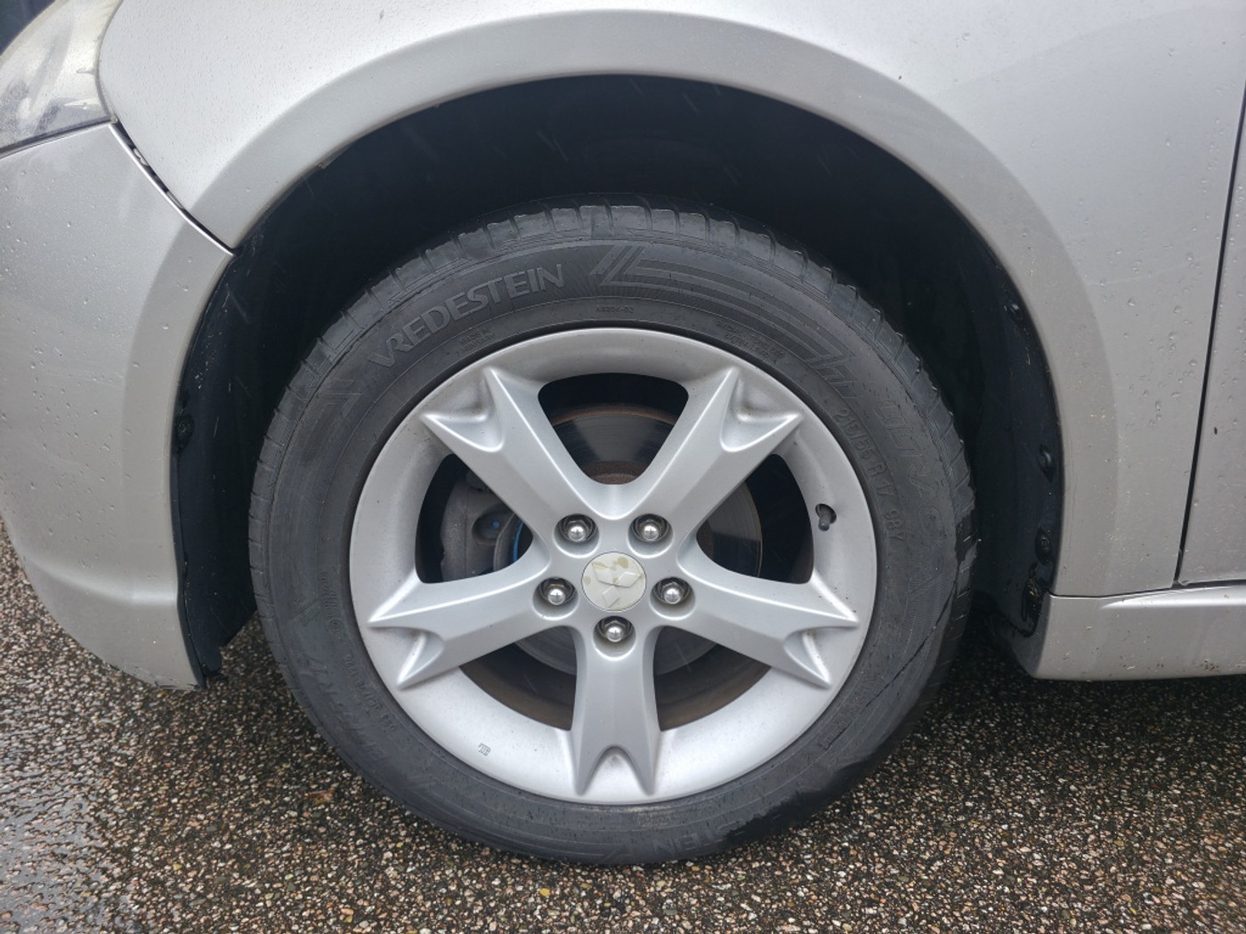 Foto van Mitsubishi Mitsubishi Grandis