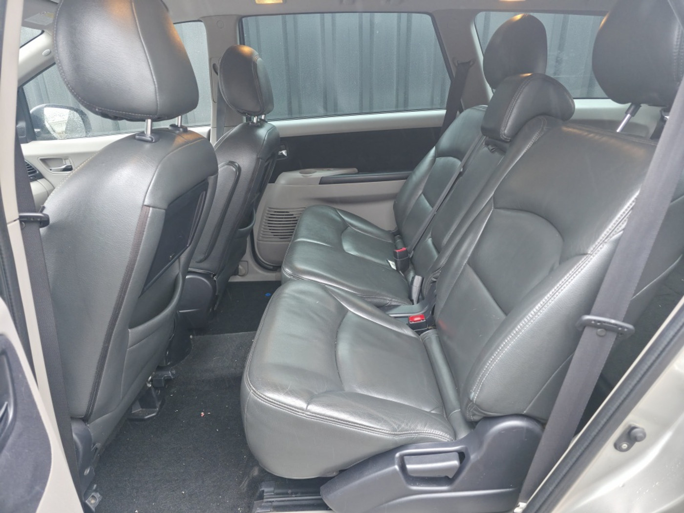 Foto van Mitsubishi Mitsubishi Grandis