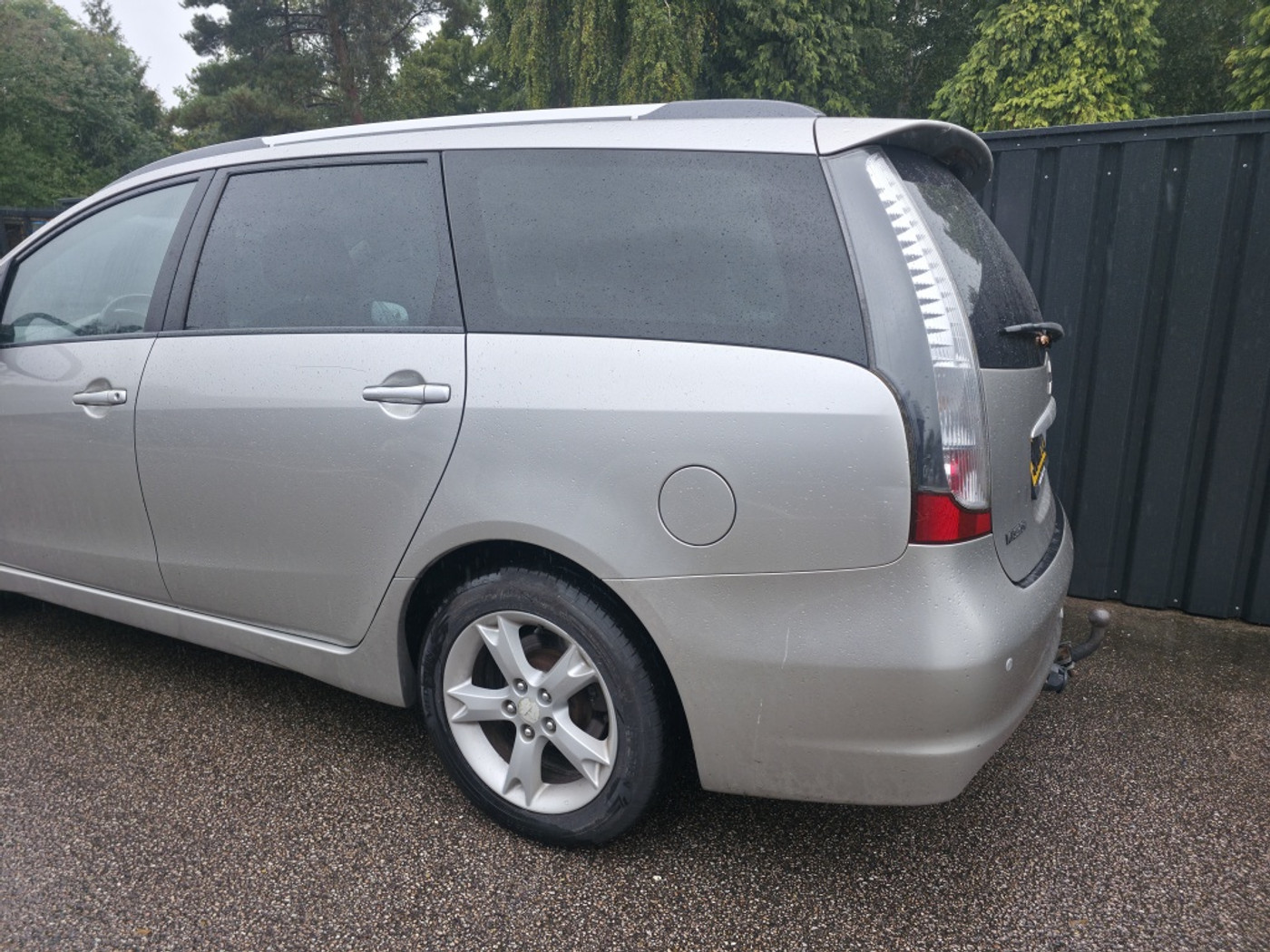 Foto van Mitsubishi Mitsubishi Grandis