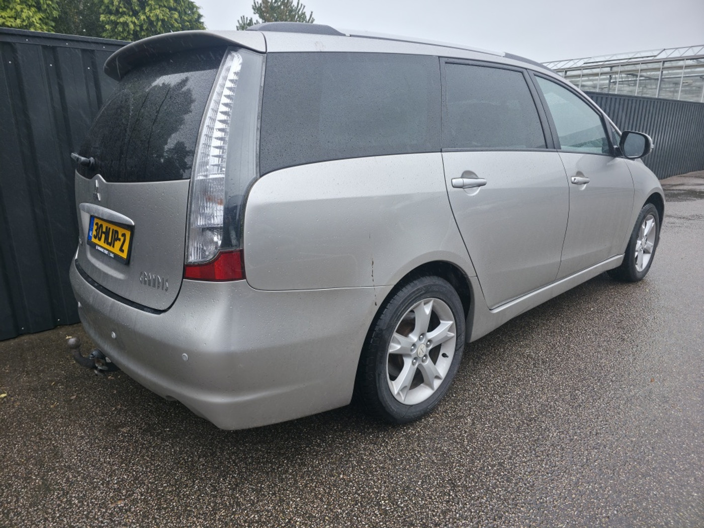 Foto van Mitsubishi Mitsubishi Grandis