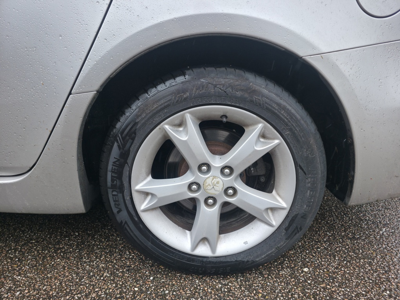 Foto van Mitsubishi Mitsubishi Grandis
