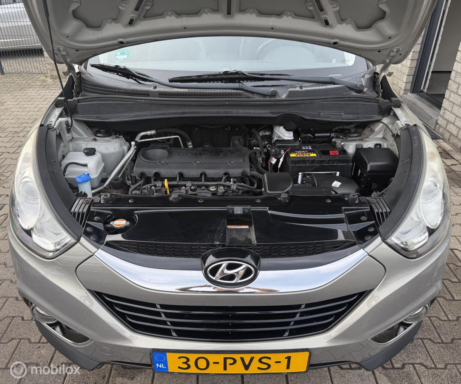 Foto van Hyundai Ix35