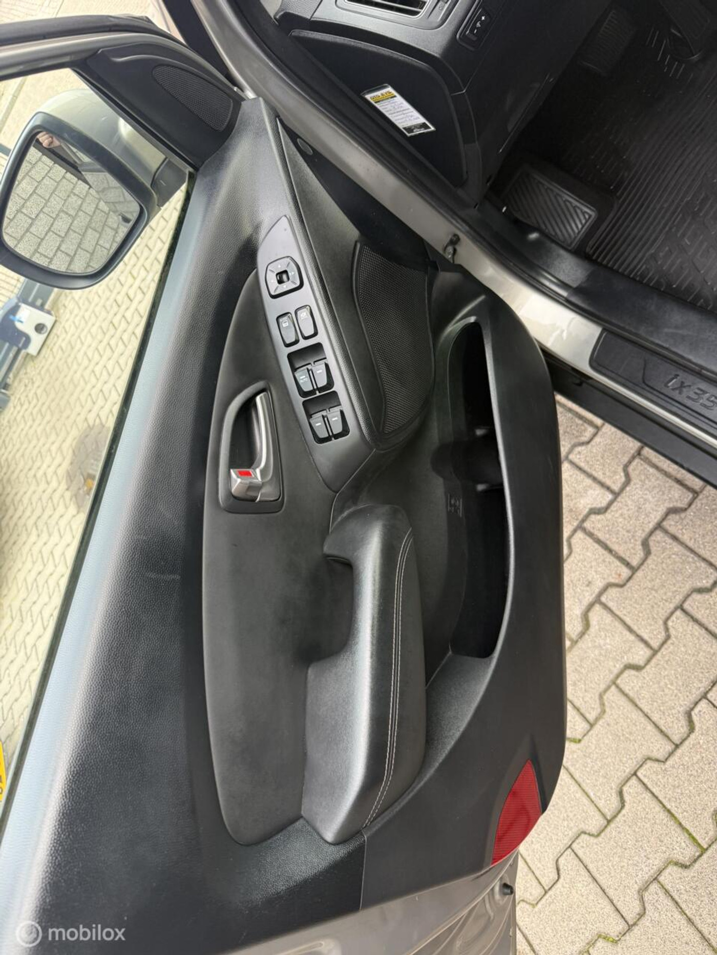 Foto van Hyundai Ix35