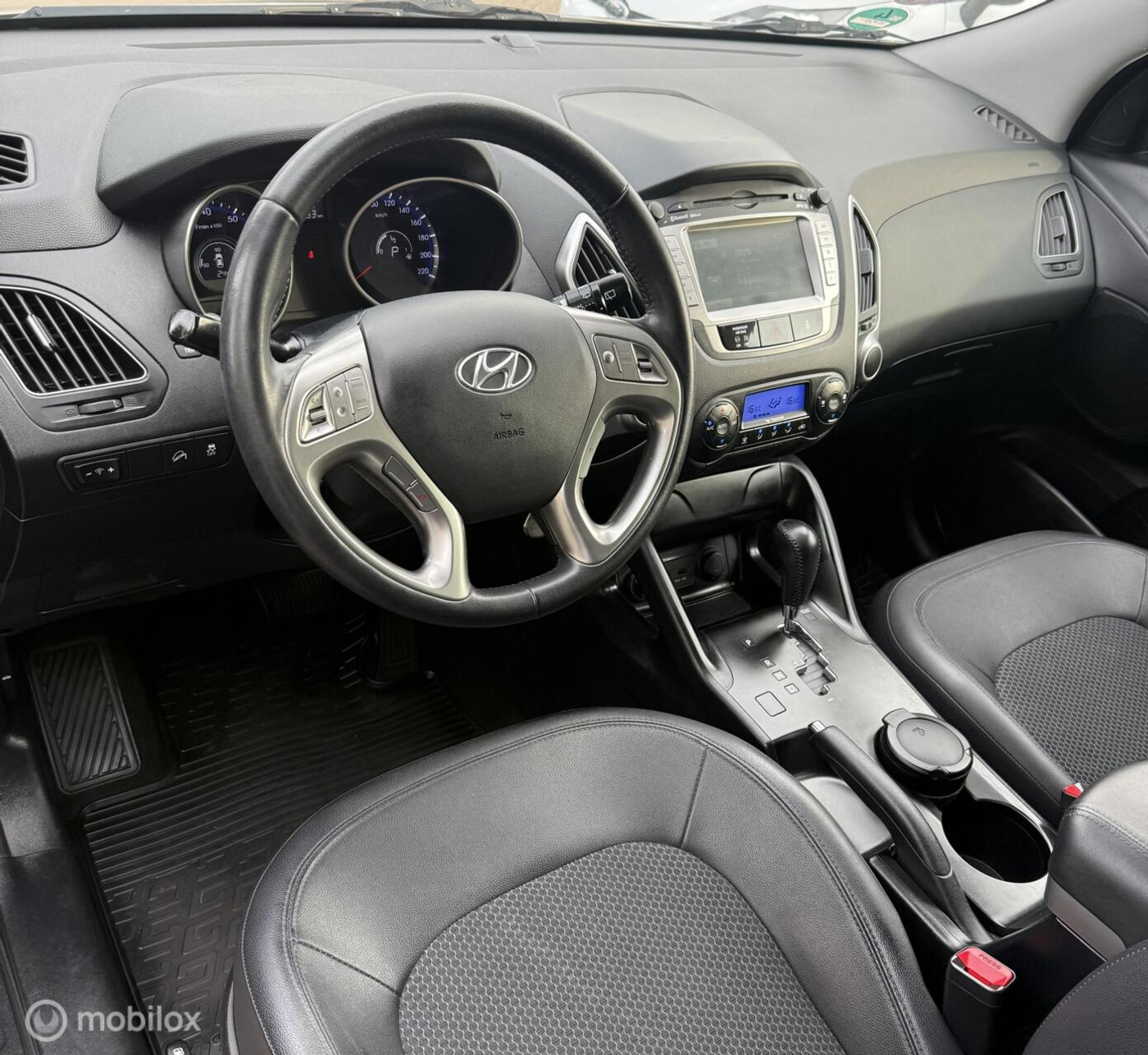 Foto van Hyundai Ix35