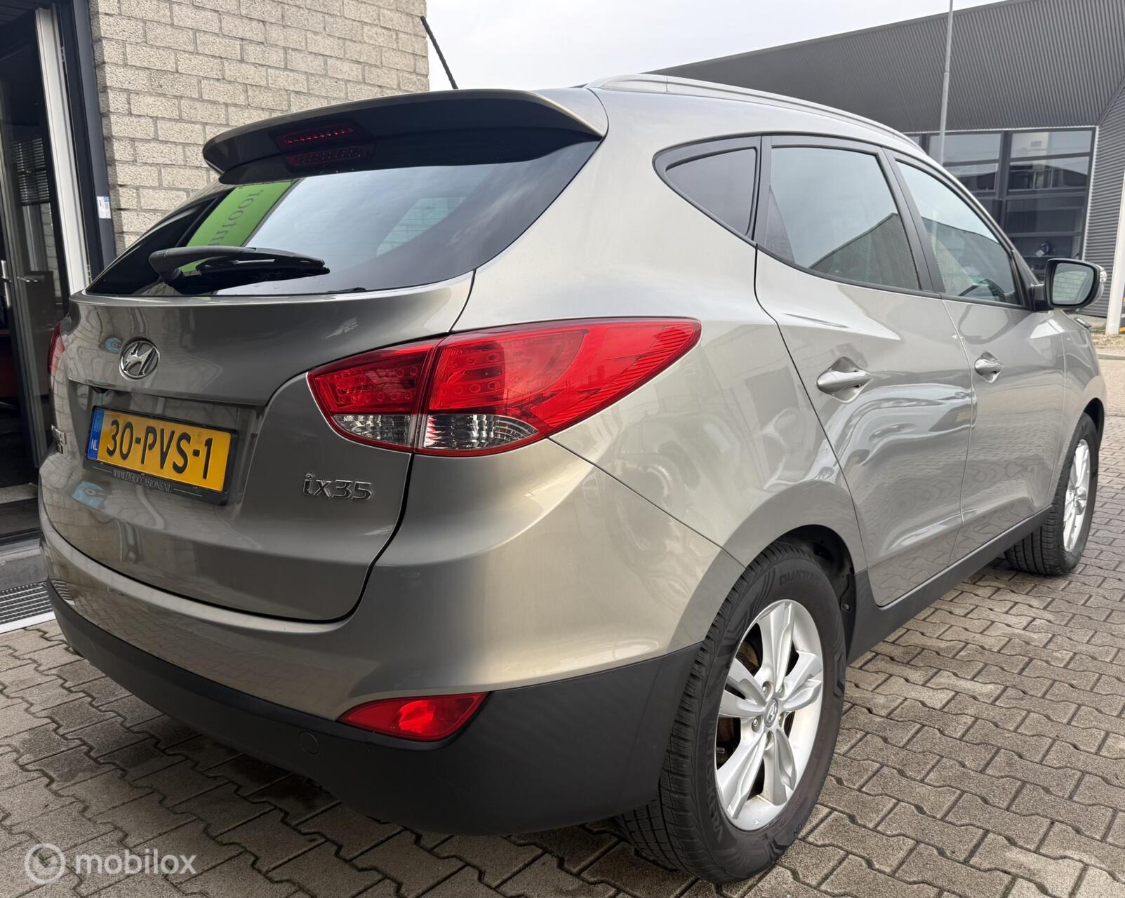 Foto van Hyundai Ix35