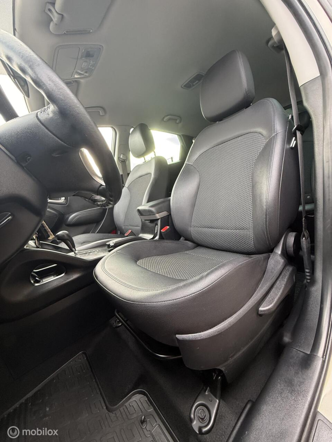 Foto van Hyundai Ix35