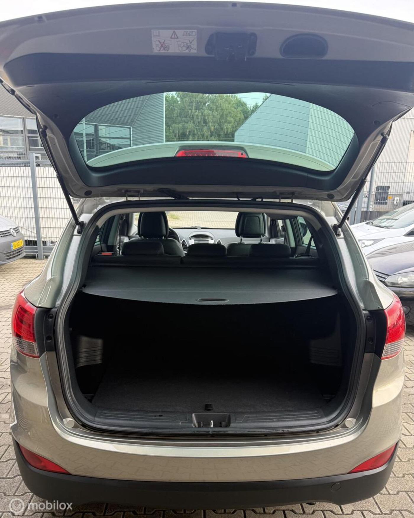 Foto van Hyundai Ix35
