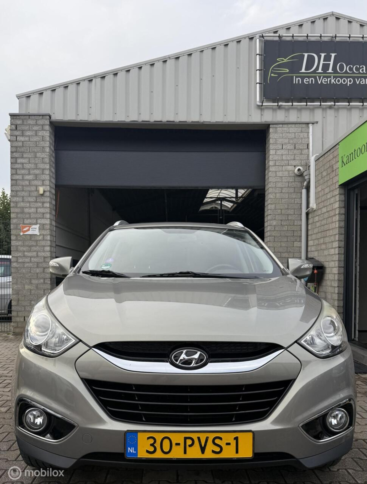 Foto van Hyundai Ix35