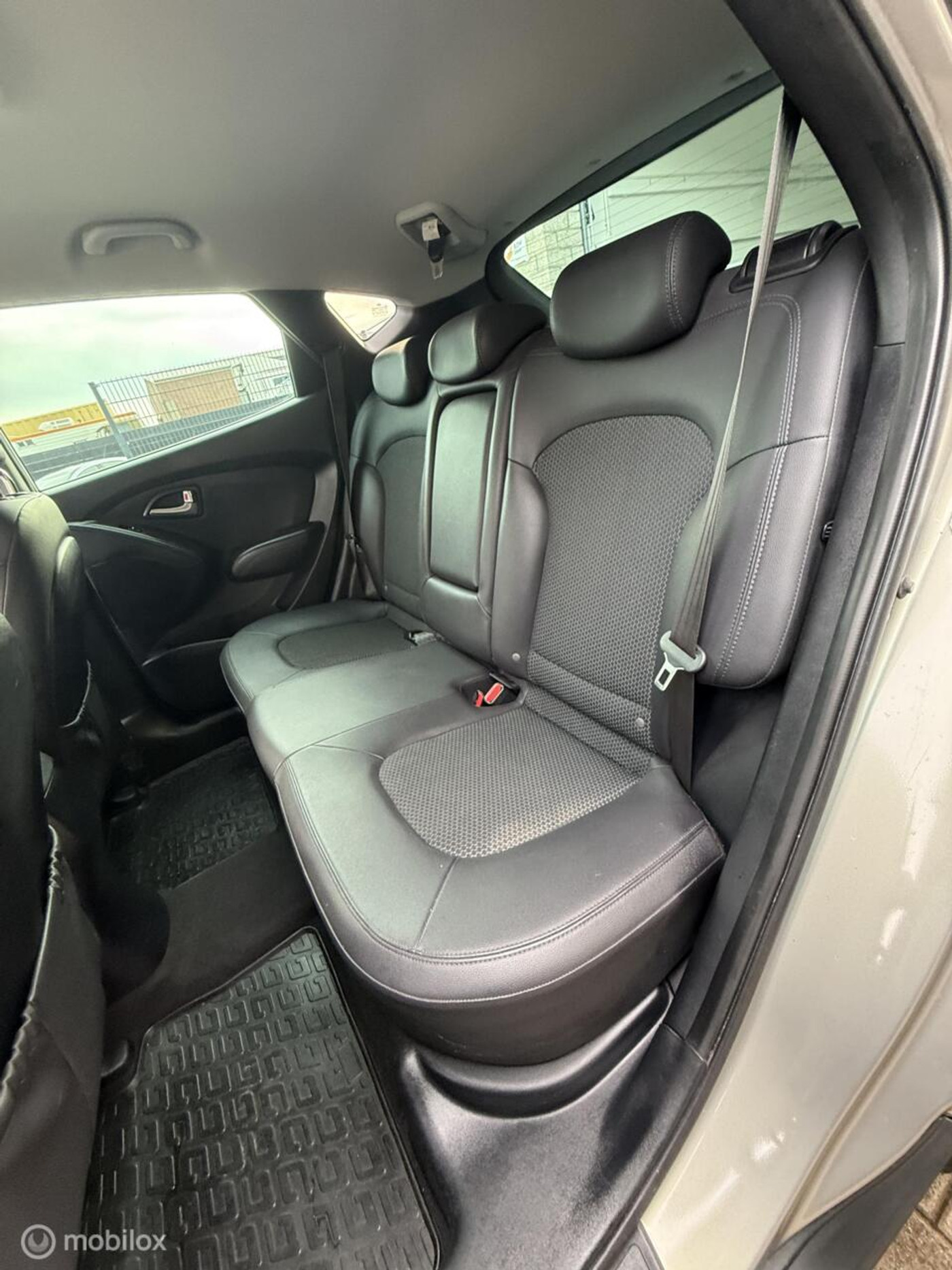 Foto van Hyundai Ix35
