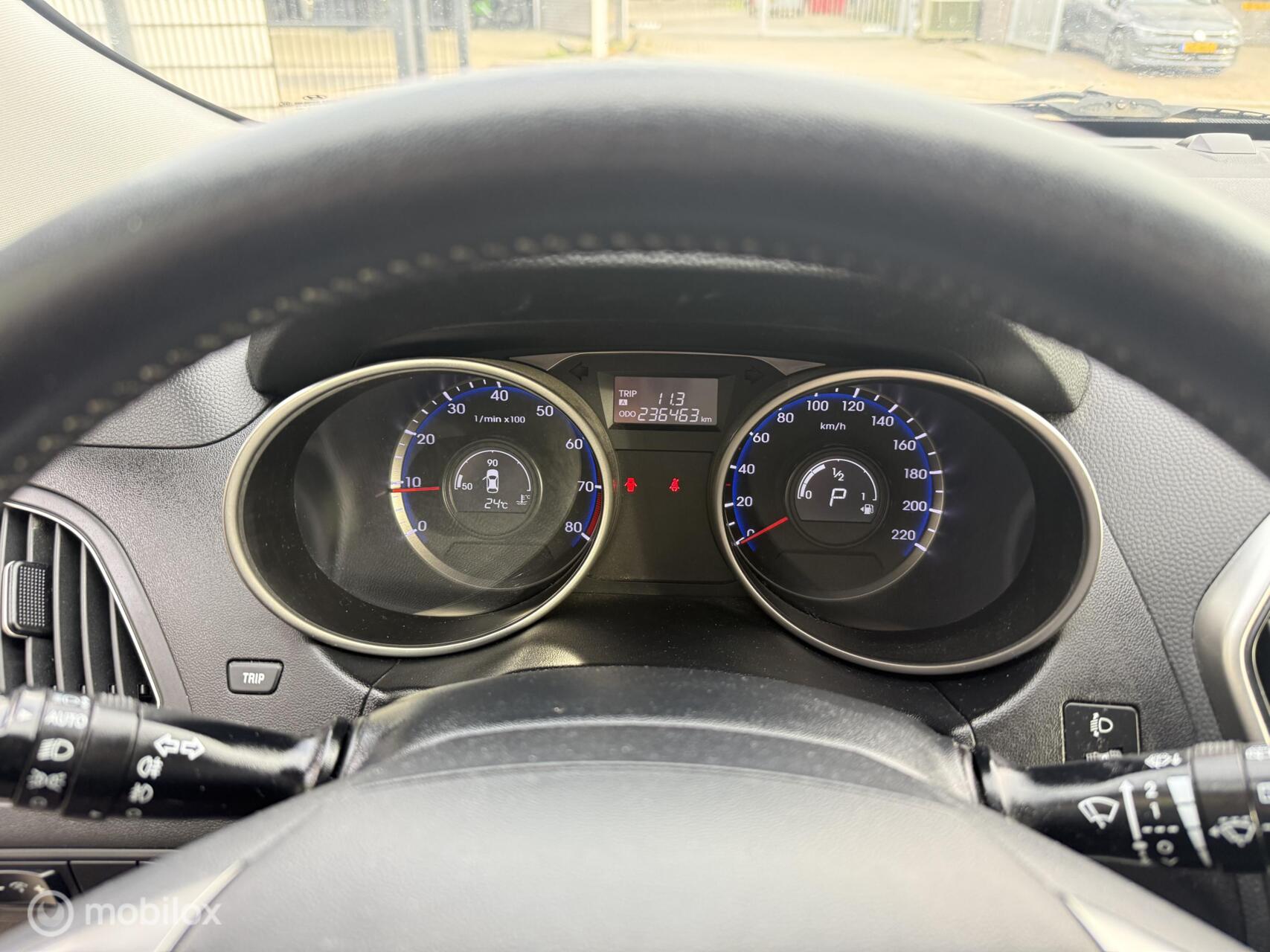 Foto van Hyundai Ix35