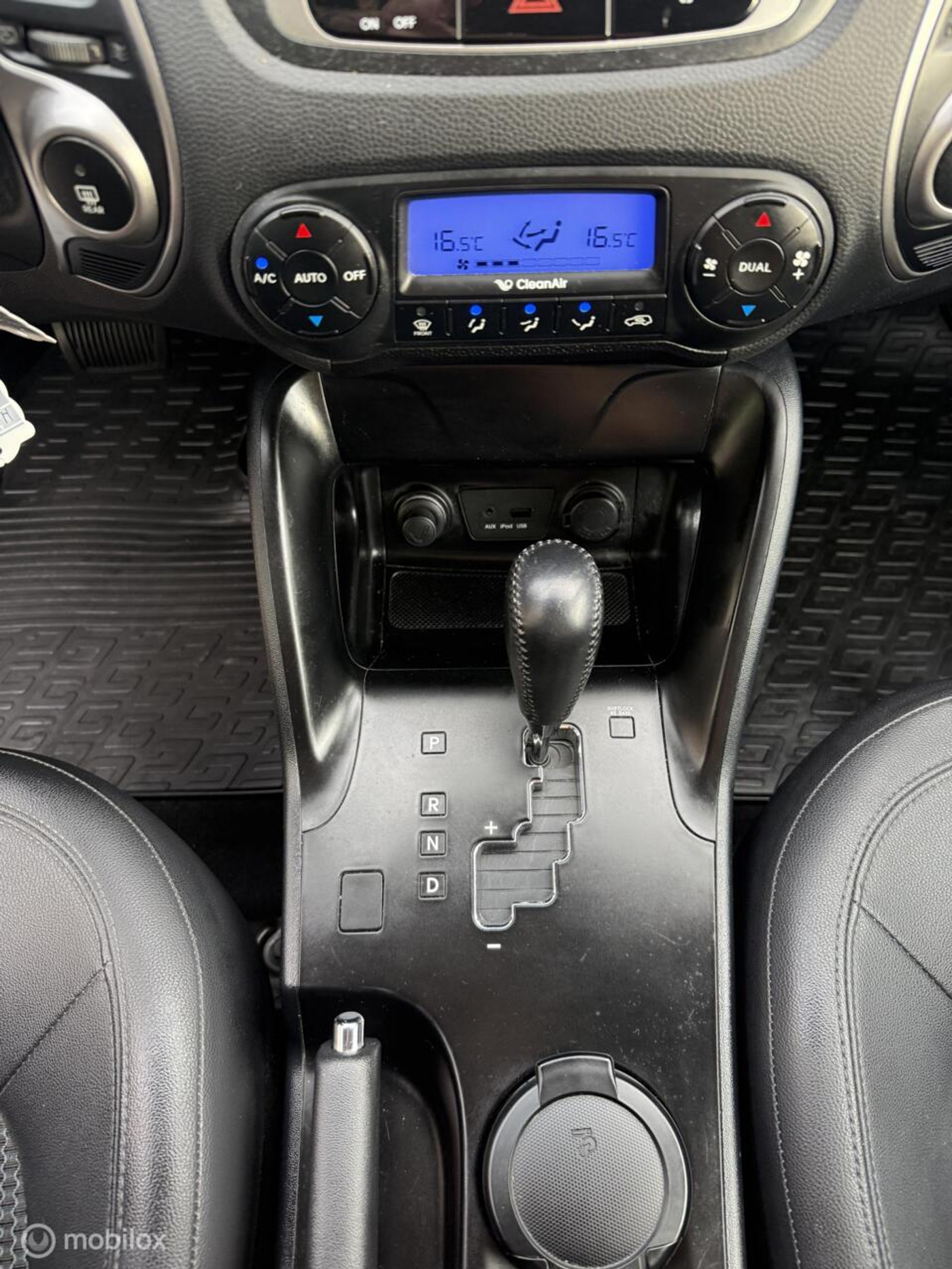 Foto van Hyundai Ix35