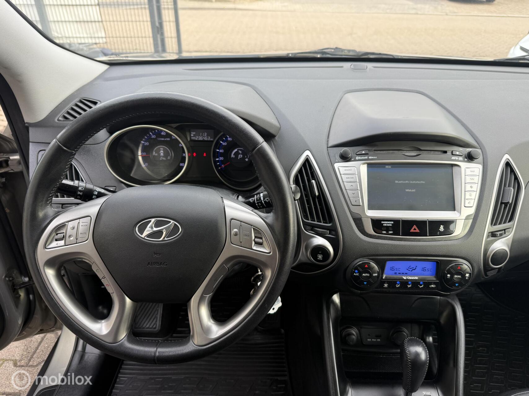 Foto van Hyundai Ix35