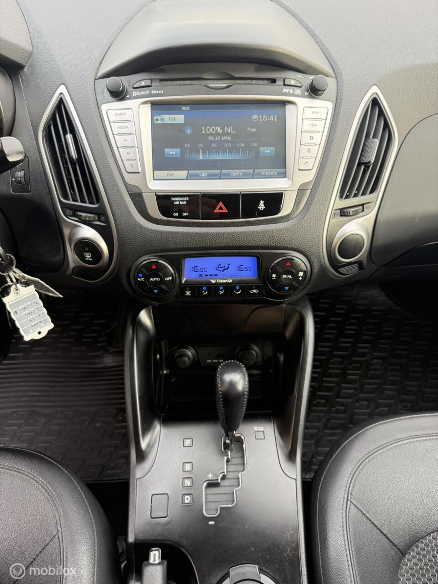 Foto van Hyundai Ix35