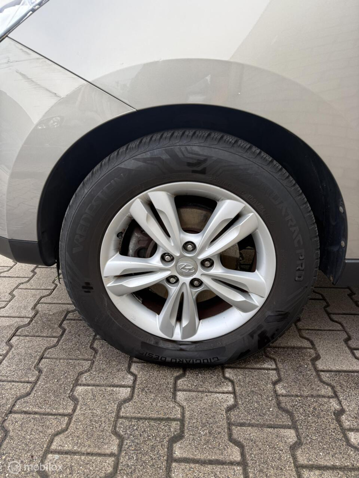 Foto van Hyundai Ix35