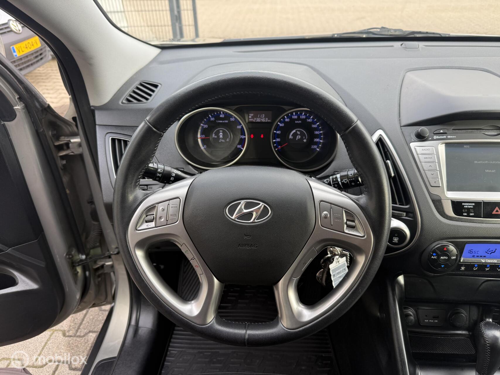 Foto van Hyundai Ix35